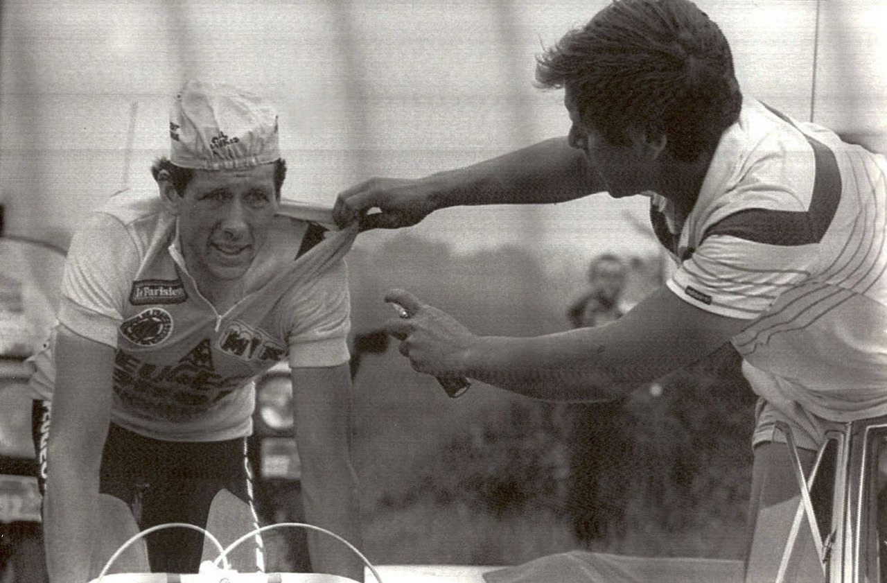 Pascal Simon, Tour de France 1983